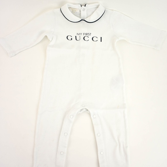 my first gucci baby